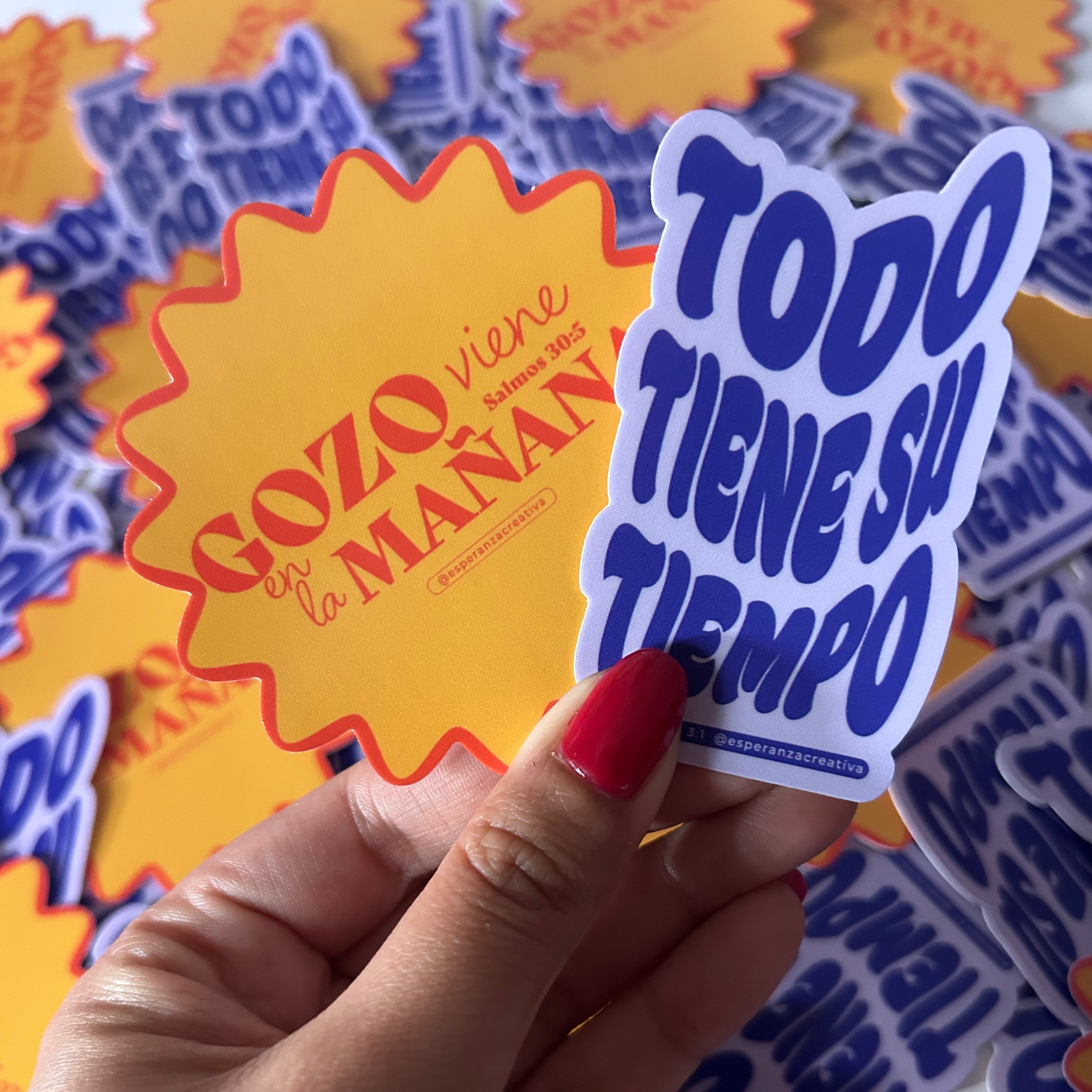 STICKERS