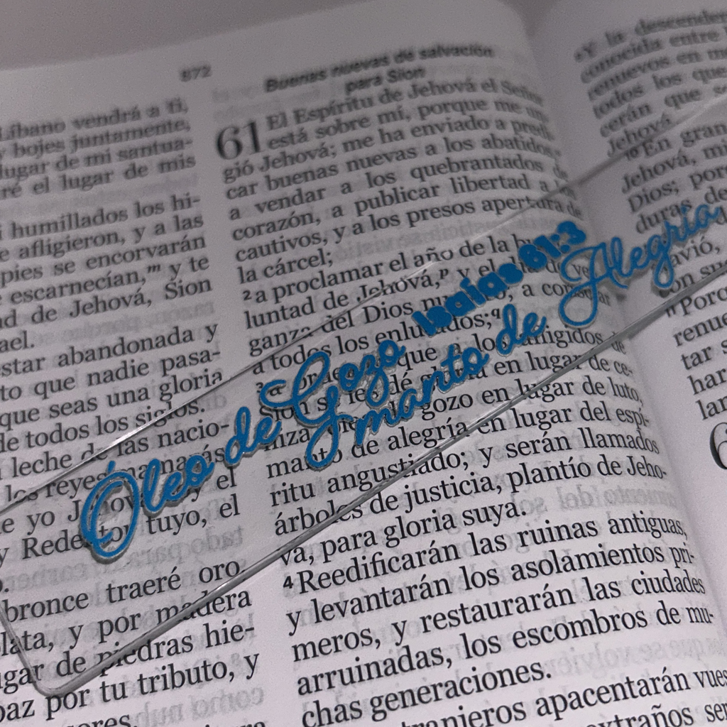 Marcadores de libro (Bookmarks)