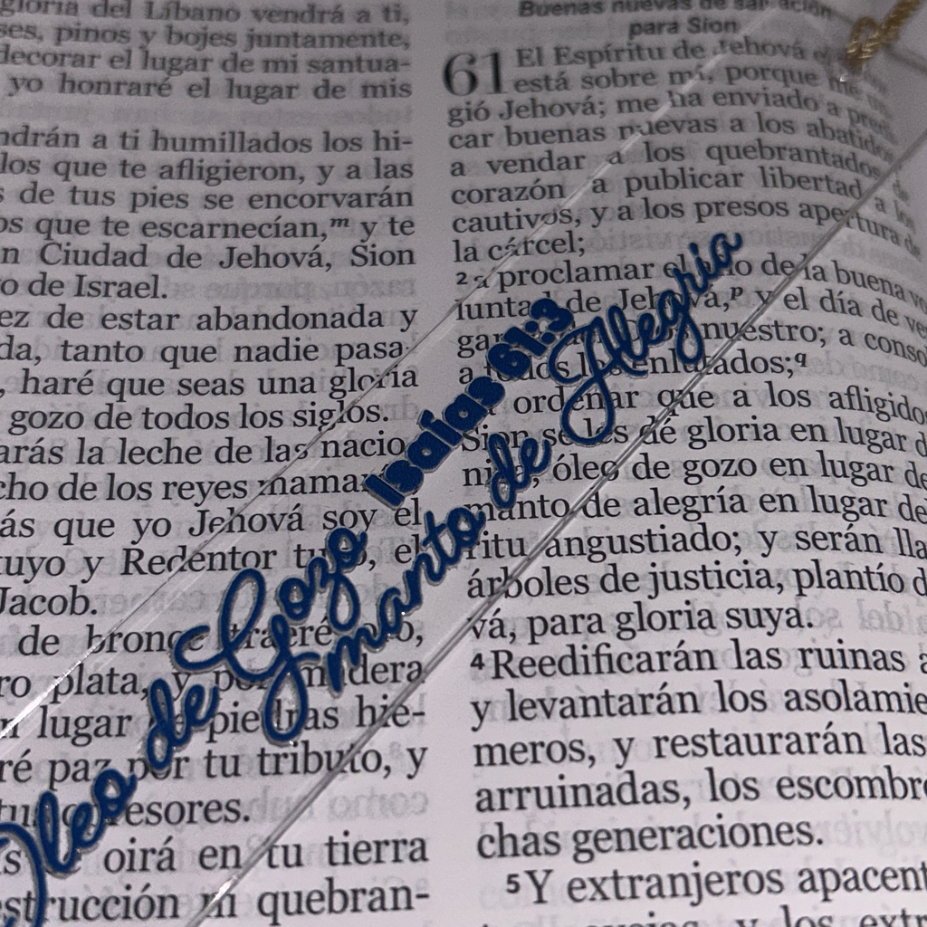 Marcadores de libro (Bookmarks)
