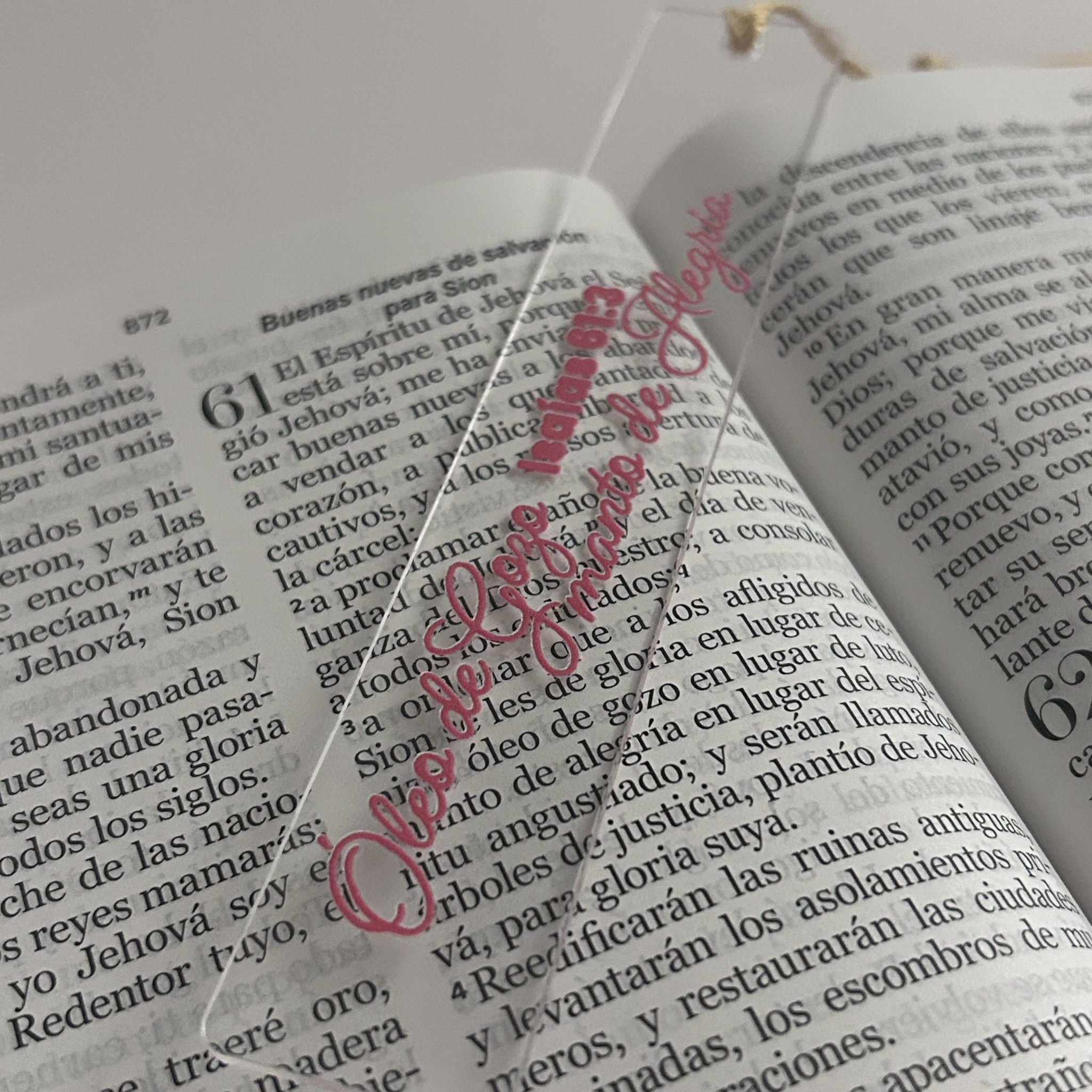 Marcadores de libro (Bookmarks)