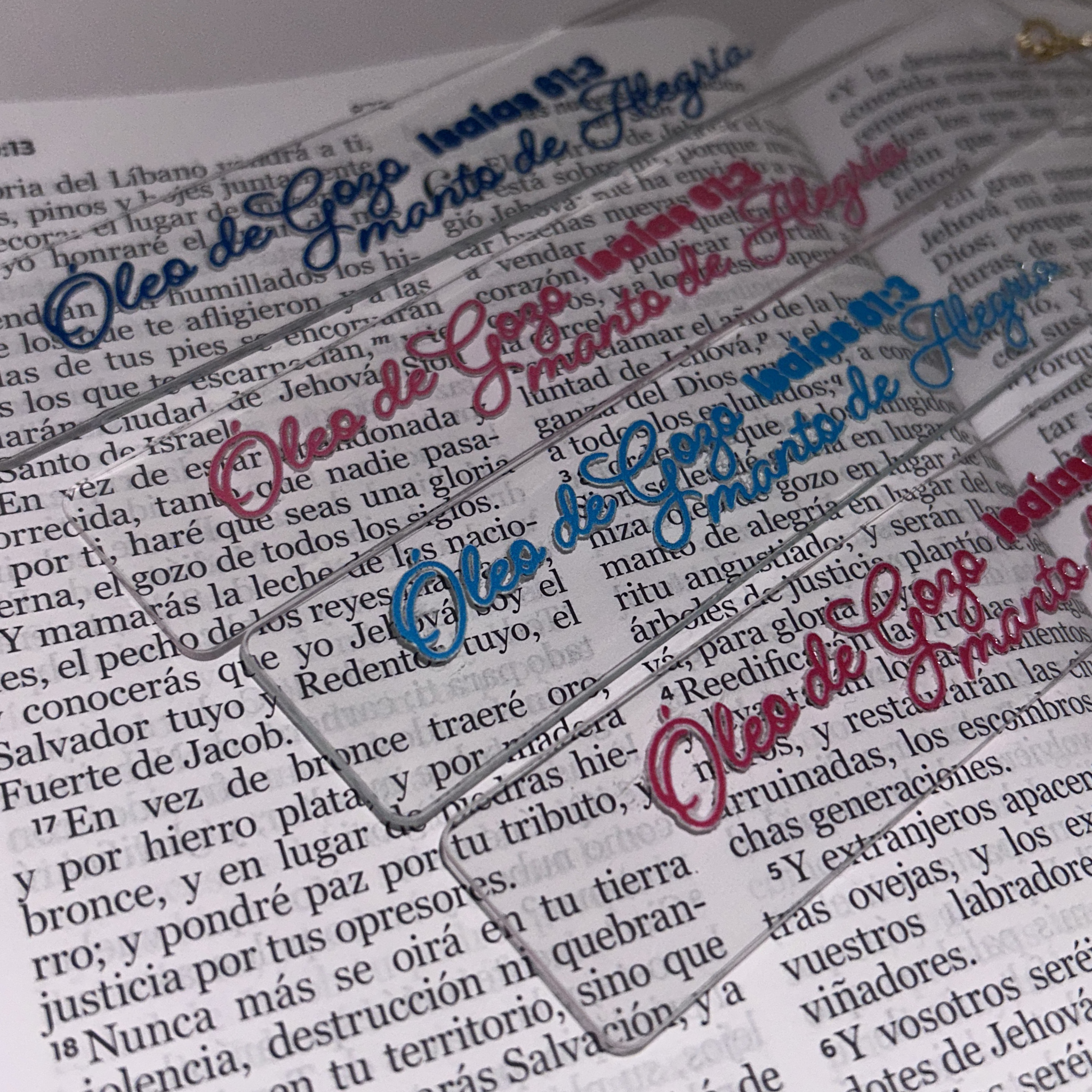 Marcadores de libro (Bookmarks)